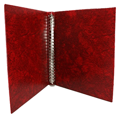 Binders for Ruskystamps Russia stamp album pages